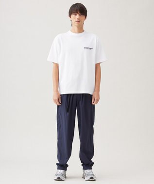 UNFILO MENS BASIC ロゴTEE【ギフトにもおすすめ】 ホワイト