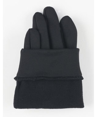 CW-X 【MEN】 CW-X グローブ 保温グローブ 保温性(本体) UVカット率90％以上(本体) 指出し構造 メンズ HYO550 /ワコール ブラック