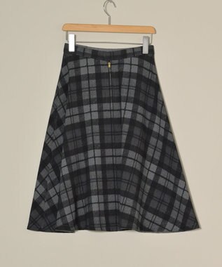 ONWARD Reuse Park 【組曲】スカート秋冬 グレー