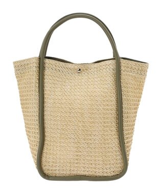 Green Parks ・Ｃｕーｓｈｕｔ　２ＷＡＹトート Khaki