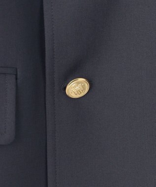 J.PRESS MEN 【J.PRESS ORIGINALS】PEPPIN MERINO TOROPICAL 4B BLAZER / JAPAN MADE / New Authentic-Fit ネイビー系