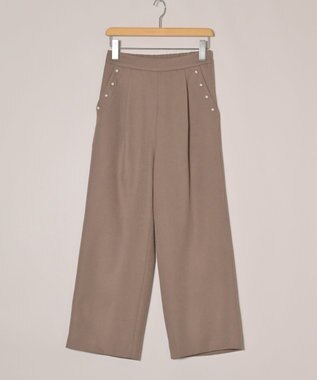 ONWARD Reuse Park 【any SiS】パンツ秋冬 ブラウン