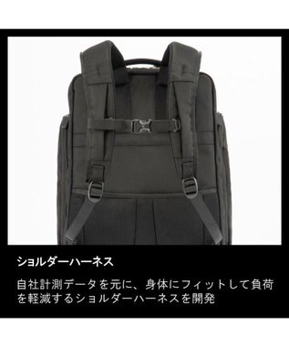 ACE BAGS & LUGGAGE ace. EVL-4.0 リュックサック  20L 68306 ブラック