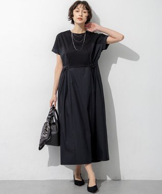 23区 【先行予約】マルチワンピース ブラック系