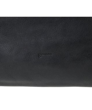 genten クオイオルヴィド トートバッグ大 ダークグレー