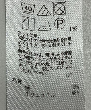 ONWARD Reuse Park 【23区】カットソー秋冬 ブラック