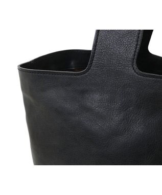 genten クオイオルヴィド トートバッグ大 ダークグレー