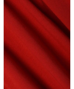 Green Parks Ｂ．スモッキングカットプルオーバー Red