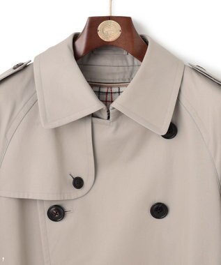 J.press VENTILE（R） ギャバジン トレンチ コート 定番】VENTILE（R） ギャバジン トレンチ コート （トレンチ