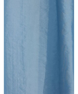 Green Parks ショルダースリット２ＷＡＹシャツ Sax