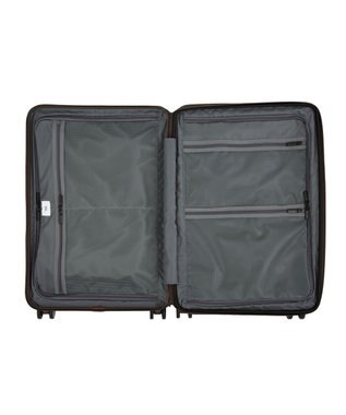 ACE BAGS & LUGGAGE ace. ウィーベルＺ スーツケース 60/70L 09212 エース ブラウン