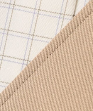 J.PRESS LADIES 撥水ツイル トレンチコート ベージュ系