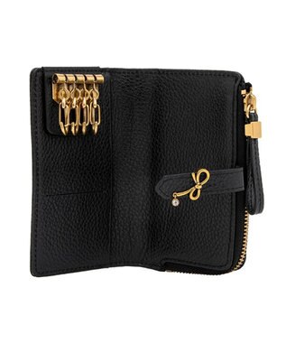 LANVIN en Bleu リュバン マルチキーケース ブラック