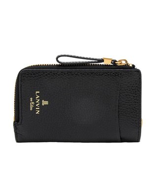 LANVIN en Bleu リュバン マルチキーケース ブラック