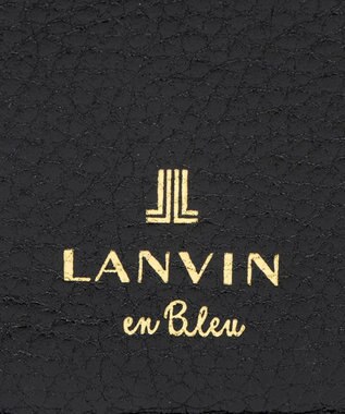 LANVIN en Bleu リュバン マルチキーケース ブラック