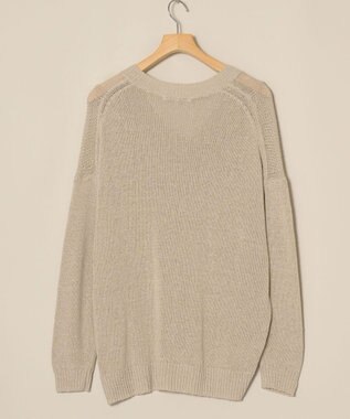 ONWARD Reuse Park 【23区】ニット春夏 ベージュ