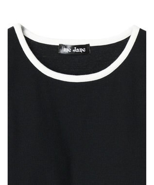 Green Parks ｍｅ　Ｊａｎｅ／カップつきアメスリタンク Black