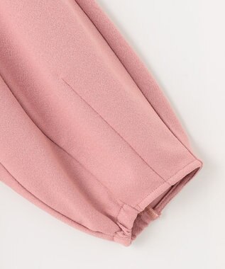 組曲 アムンゼンジャージー プルオーバー ピンク系