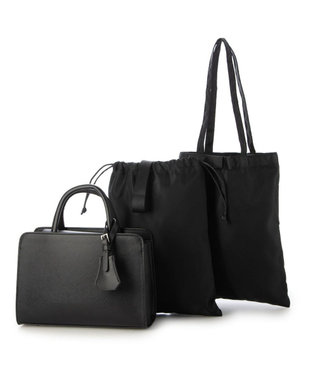 UNBILLION カシュカシュ cachecache / フォーマル3点セットバッグ