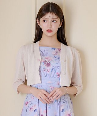 SUGAR BITES ニットカーディガン