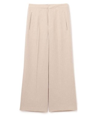 BEIGE， CAROLE / ワイドパンツ Sand