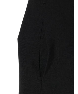 earth music&ecology リネンライクジレ Black