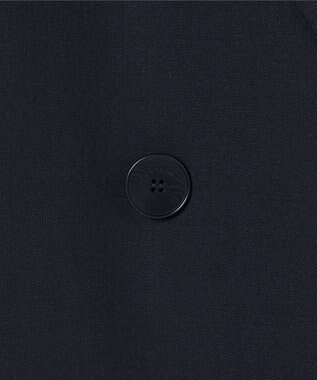 JOSEPH 【WEB＆OUTLET限定】テイラーウールブレンド　ダブルブレストジャケット Navy