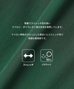 PW CIRCULUS 【WOMEN】ギャザリングショーツ ゴルフウェア レディース グリーン系