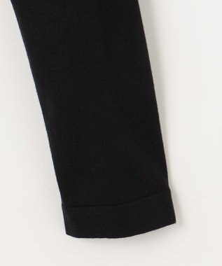 TOCCA 【洗える】ICING SUGAR KNIT ボレロ ブラック系