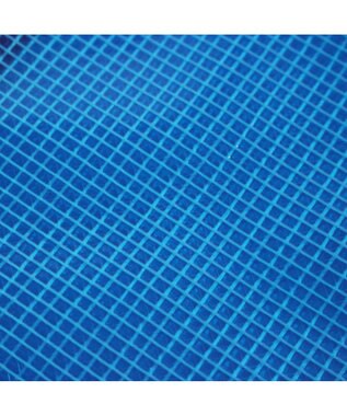 ROOTOTE 1170【カラビナ付きポーチ】RO.タイニールー.グラッシー-A 04：ウルトラマリン