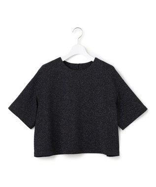 23区 S 【MAG×スタイリストコラボ】ラメオックス セットアップ ネイビーラメ×ネイビー