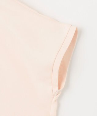 自由区 L 【洗える】ハイブリットレーヨンアムンゼン ブラウス シェル