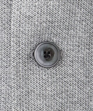 GOTAIRIKU 新作【ストレッチ/洗える/吸水速乾】ノルマンディーリネン A-1ブルゾン ライトグレー系8