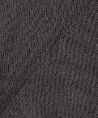 uncrave シアー ニットプルオーバー スレート