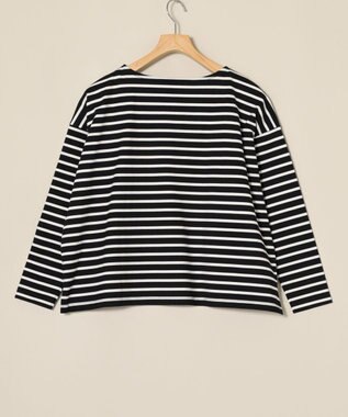 ONWARD Reuse Park 【UNFILO】カットソー春夏 ブラック