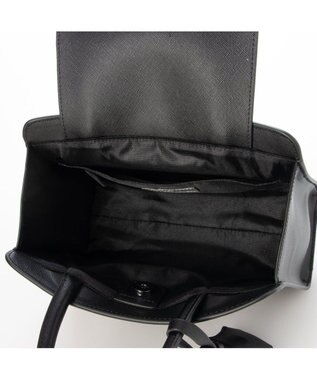 UNBILLION カシュカシュ cachecache / フォーマル3点セットバッグ ブラック