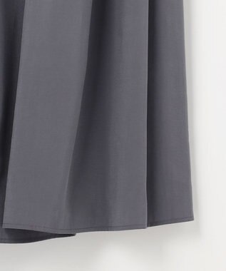 組曲 L 【WEB限定】バウンディングシャーティングキャミ ワンピース グレー系