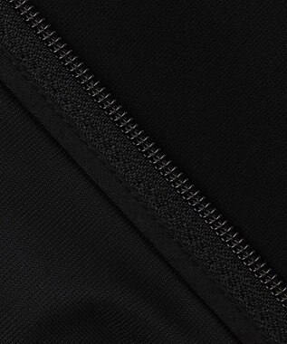 23区GOLF セットアップ可能【MEN】【ストレッチ】TEXBRID ライトブルゾン ブラック系