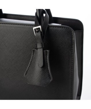 UNBILLION カシュカシュ cachecache / フォーマル3点セットバッグ ブラック