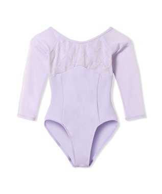 Chacott 7分袖レオタード