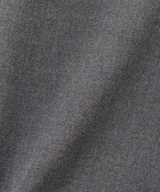 NAVE 【Nave・洗える】2WAYツイル ワイドパンツ ライトグレー系