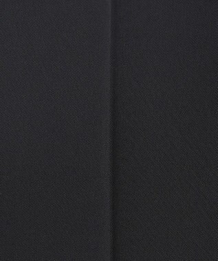 uncrave 【撥水・UVカット・接触冷感・洗濯機洗い可】クールタッチツイル ストレートパンツ ブラック