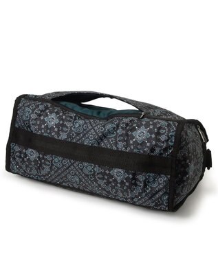 LeSportsac DELUXE MED WEEKENDER/ステレートバンダナ ステレートバンダナ