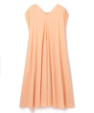 BEIGE， LUCILLE / Aラインドレス L.Orange