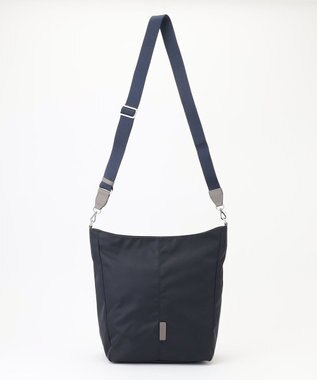 Y'SACCS ツイルナイロン　カーブショルダー　Mサイズ ネイビー