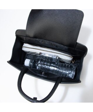 UNBILLION カシュカシュ cachecache / フォーマル3点セットバッグ ブラック