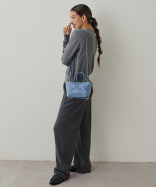 IACUCCI  ソルベット XS MONTONE/RUGA サックスブルー