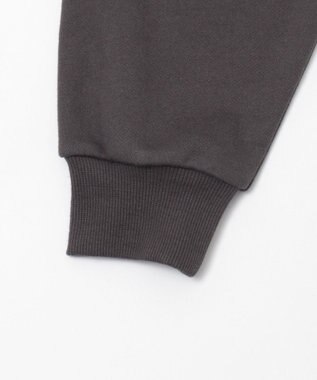 WEGO 【ユニセックス着用ITEM/MLサイズ展開】チェックZIPパーカー スミクロ