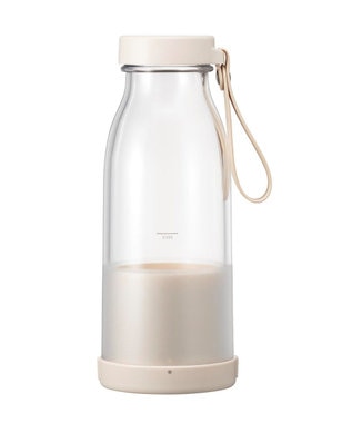 YAMATO テーブル＆キッチン コードレスマイボトルブレンダー / アイボリー / VBL-2000-I