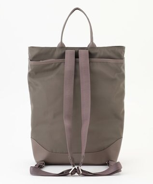 Y'SACCS シルキーリュクスバックパック ベージュ系その他